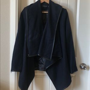Super chic navy jacket